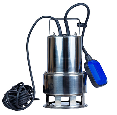 Дренажный насос QDPSS-1100.25 (1100Вт, кабель 10м)